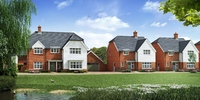 Local hero inspires new homes’ development name