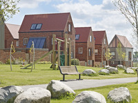 Active families make time for outdoor play at Horsted Park