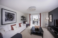 Visit the superb ‘Crofton’ showhome at The Chariots at Augusta Park