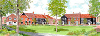 Stake your claim on a new home at Langley Park
