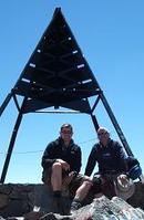 Reach the summit of Toubkal