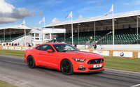 All-new Ford Mustang heads Silverstone Classic line-up