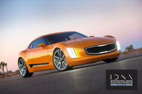Kia GT4 Stinger concept and 2014 Soul earn International Design Excellence Awards