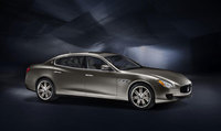 “One of 100” the Maserati Quattroporte Zegna Limited Edition