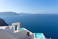‘Canaves Oia Suites’, brings new meaning to luxury in Santorini