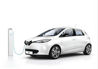 Renault ZOE electric wall-box deal stays fully charged