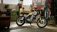 Yamaha rocks Wheels & Waves 2014 with new Yard Built projects