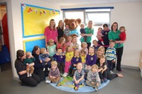 Families not taking advantage of free early education