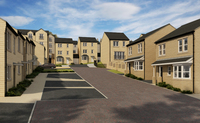 Lovell reveals new designs at Skipton development