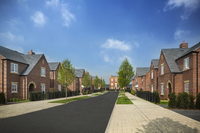 Morris Homes opens new Elmesthorpe Gardens