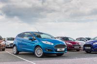 Ford Fiesta becomes best-selling UK car of all time