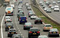 Motorway tailgating hotspots revealed