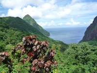 Guided walking and island hopping in the Caribbean