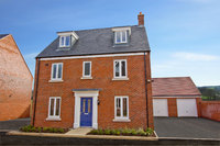 Move out of Oxford and get more for your money at Kingsmere in Bicester