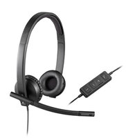 Logitech announces affordable UC headset designed for comfort