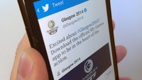 Tweeting Traffic: Commonwealth Games basis for transport Twitter study
