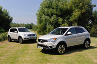 SsangYong celebrates its diamond anniversary with two special editions