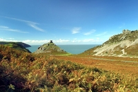 Valley of the Rocks