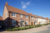 Second-time buyers can make an easy move with Help to Buy at Dean Acre