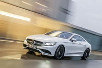 New S-Class Coupe UK prices and specifications announced