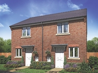 Brand new viewhomes now open at Taylor Wimpey's Himley View