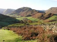 Ullswater and Helvellyn