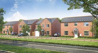 Sales centre is now open at Taylor Wimpey’s Cherrywood Place