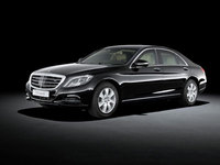 Mercedes-Benz S 600 Guard - Special protection to the highest standards