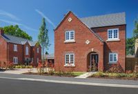 Morris Homes opens new Bedford development