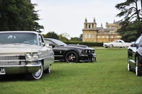 Blenheim Palace's Festival of Transport