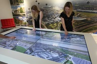 Cutting-edge technology gives home-hunters a virtual taste of Chobham Manor homes