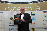 Kebbell’s Stokesley development scoops regional award