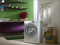 Candy launches the Grando Vita with unrivalled rapid wash
