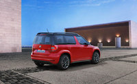 Skoda Yeti Monte Carlo