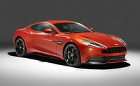 Q by Aston Martin Vanquish Coupe