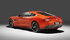 Q by Aston Martin Vanquish Coupe