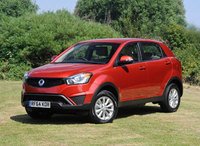 Why not attach a SsangYong to your 64 reg this autumn?
