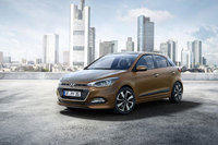 New Generation Hyundai i20