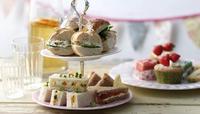 British tradition of afternoon tea gains popularity