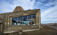 Kebony gives its strength and durability to Norway’s most remote mountain refuge