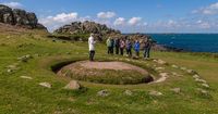 Guernsey’s Autumn Walking Weeks offer 46 guided walks