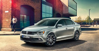 Refreshed Volkswagen Jetta Saloon opens for ordering