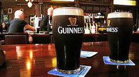 Brits head to Ireland to go to the pub!