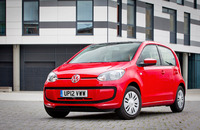 Volkswagen up