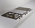 Bertazzoni Design Series segmented dual fuel  model