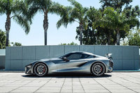 Toyota FT-1: A car fit for superheroes