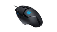 Logitech G402 - World’s fastest gaming mouse