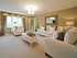 A typical showhome interior