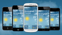 BBC Weather is the fastest-growing BBC app of all time