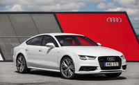 New Audi A7 Sportback range champions efficiency